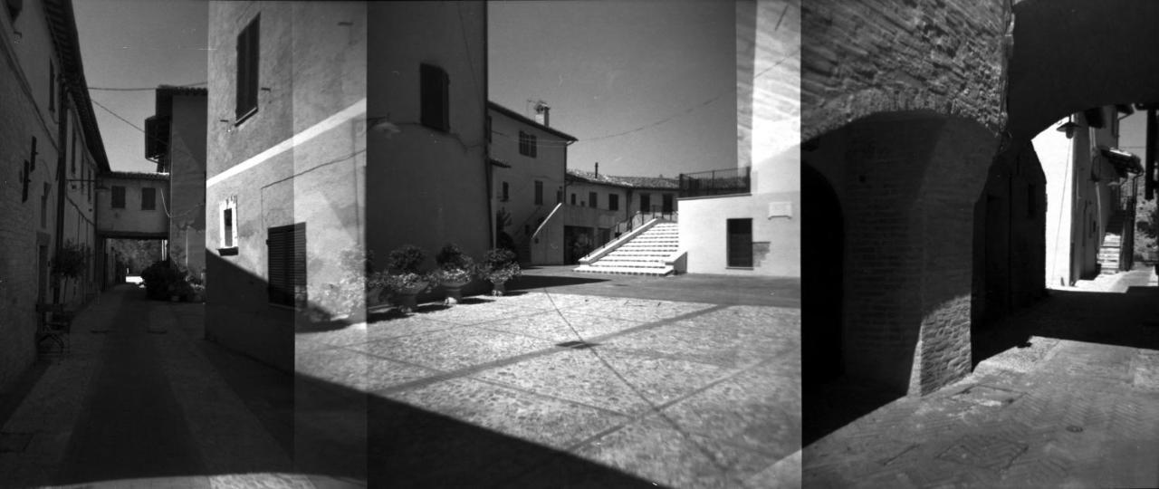 Torre Della Botonta Bed and Breakfast Castel Ritaldi Buitenkant foto