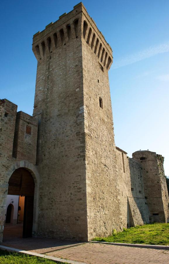 Torre Della Botonta Bed and Breakfast Castel Ritaldi Buitenkant foto