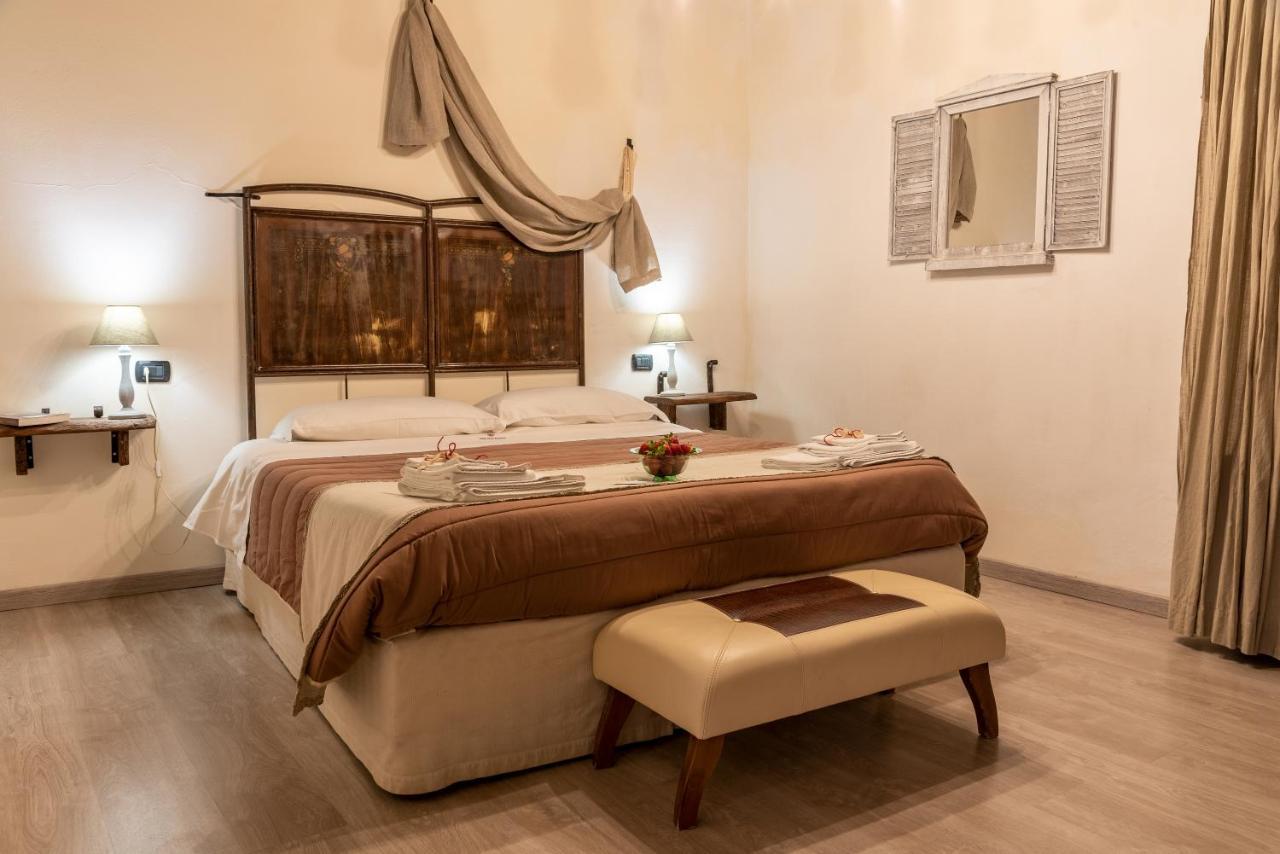 Torre Della Botonta Bed and Breakfast Castel Ritaldi Buitenkant foto