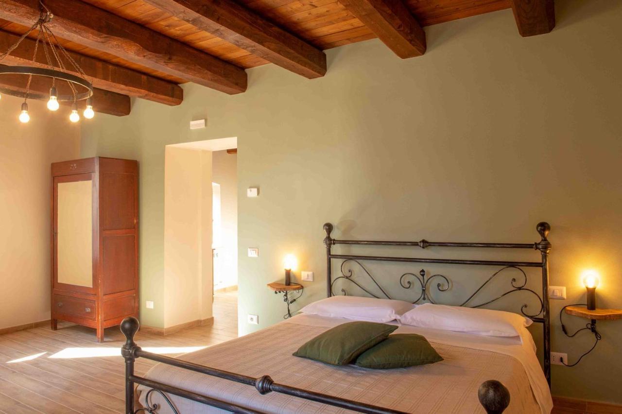 Torre Della Botonta Bed and Breakfast Castel Ritaldi Buitenkant foto