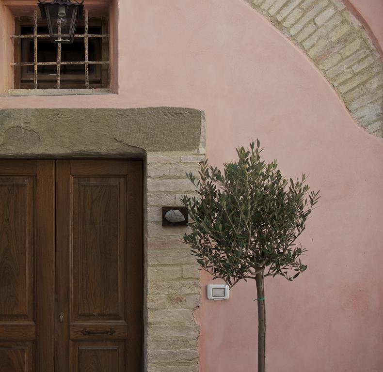 Torre Della Botonta Bed and Breakfast Castel Ritaldi Kamer foto