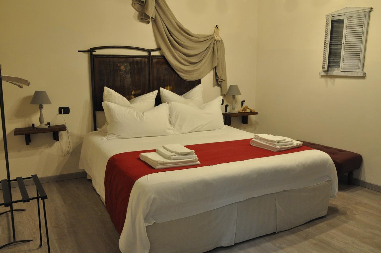 Torre Della Botonta Bed and Breakfast Castel Ritaldi Buitenkant foto